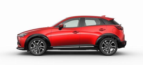 MAZDA CX-3 Auto Hòa Bình