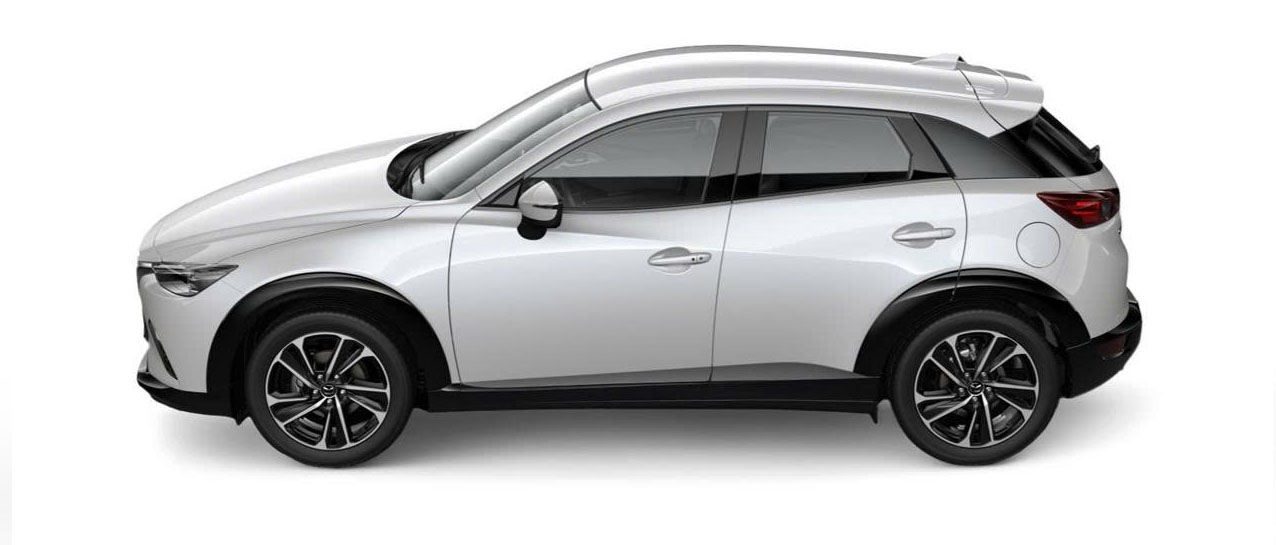 Mazda Cx-3 Hòa Bình