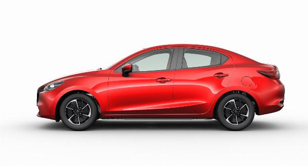 MAZDA 2 Auto Hòa Bình