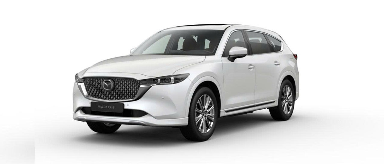 Mazda Cx-8 Hòa Bình