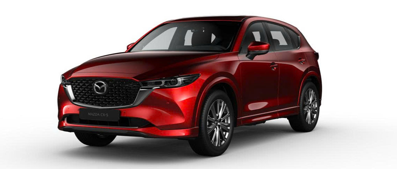 Mazda Cx-5 Hòa Bình