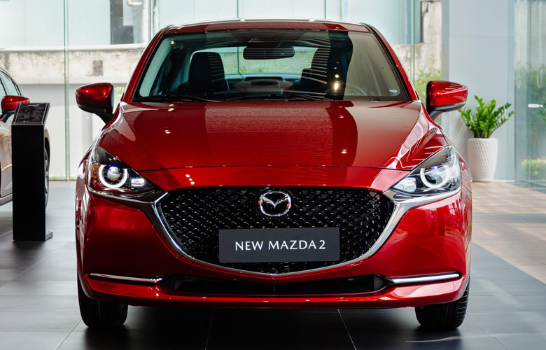 MAZDA 2 Auto Hòa Bình